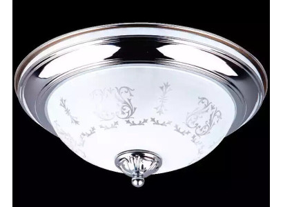 Lampu lustes griestu lampa krokas griestu lampa sudraba stikls jauns.