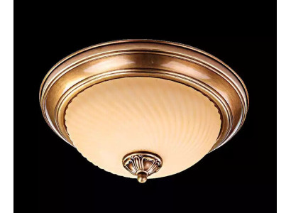 Sienas lampa Kronšteina griestu lampa Gaisma Glaša Lampa zelta jauni