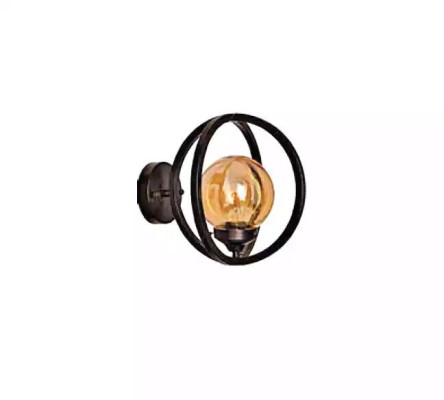 Sienas lukturis Moderna Black Sienas lampa Sienas lampas koridoram Gaitenis Lampes
