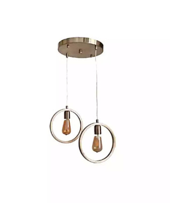 Gaismeklis griestu lampa svēra lampa dzīvojamā istaba luksusa lampa gaisma griesta lampa