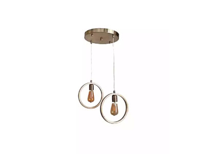 Gaismeklis griestu lampa svēra lampa dzīvojamā istaba luksusa lampa gaisma griesta lampa