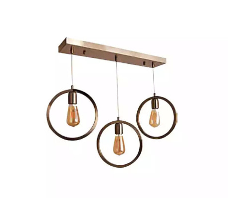 Gaisma Kardināllampa Griestu lampa Dzīvojamā istaba Greznas lampas Gaisma Griestu lampa