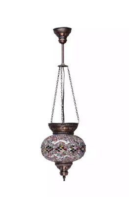 Lampas griestu lampa lūsteris kālas lampa stikls sudrabs jauns