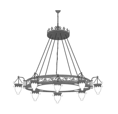 Liela gaisma lampa luksusa lustra xxl griestu lampa 220x250