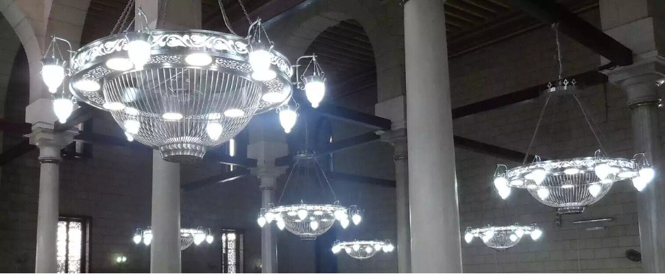 Liela gaisma lampa luksusa lustra xxl griestu lampa 220x250