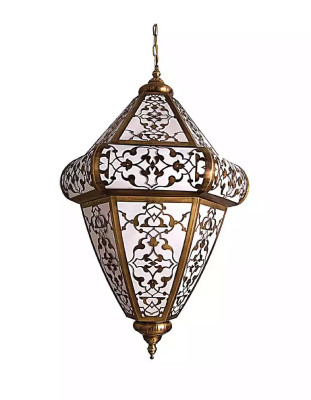 Kronšķeite lampa Pakaramais gaisma Kristāllampa Griestu lampa Lampas 130x300