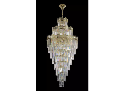 Kronlūkts Stilā klasiskā luksusa Tumbas Dzīvojamā istaba Lampa 80x230