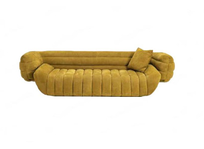 Trīsvietīga sofa 3-vietīgs luksusa dīvāns baltā krāsā ar dizainera mēbelēm jauns
