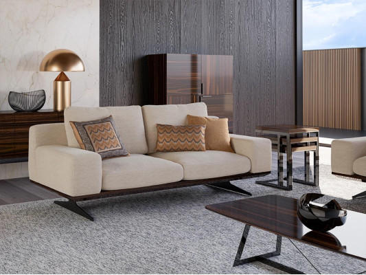 dzīvojamās istabas mēbeles Dīvāns Gulta Divvietīgs Moderns Luksuss Tapīts Mēbeles Jauns