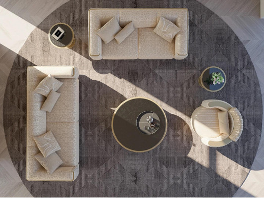 Sofas komplektā 3 gabalos dzīvojamajā istabā dizaina trīsvietīgā dīvāngarnitūra divvietīgais dīvāns