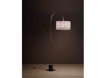 Stāvlampa, dzīvojamā istaba, lukturis, lampa, vara, bronza, Bellavista kolekcija
