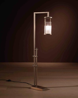 Grīdas lampa Gaisma Lampas Stāvlampa Messing kolekcija Bellavista