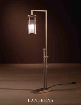 Grīdas lampa Gaisma Lampas Stāvlampa Messing kolekcija Bellavista