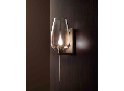 Kristāla sienas lampa Griestu lampa Dzīvojamā istaba Lasīšanas lampa jauna