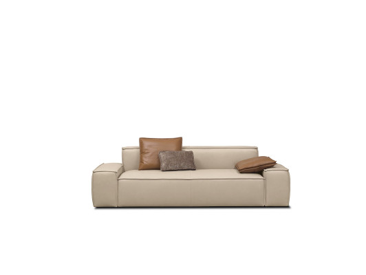 Sofagarnitur Sofa Luxus Garnitur Sofas Sessel 311 Sitzer Modern Set Design Beige - Dīvāngarnitūra Sofa Luxury Suite Sofas Krēsli 311 Sēdētājs Moderns komplekts dizains Beige