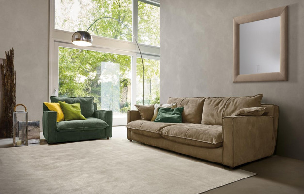 Sofasģarnitūra 3+1 sēdeklis luksusa komplekts dīvāni krēsli ādas dīvāns viesistaba