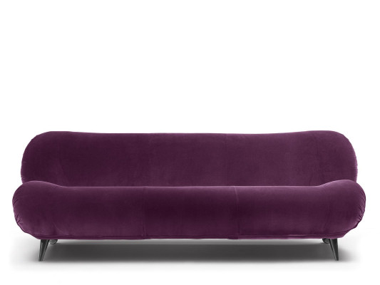 Prianera Luxus Sofa 3 vietu dīvāns, auduma dizaina dīvāns, mēbeles stils, tekstila jauns