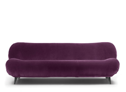 Prianera Luxus Sofa 3 vietu dīvāns, auduma dizaina dīvāns, mēbeles stils, tekstila jauns