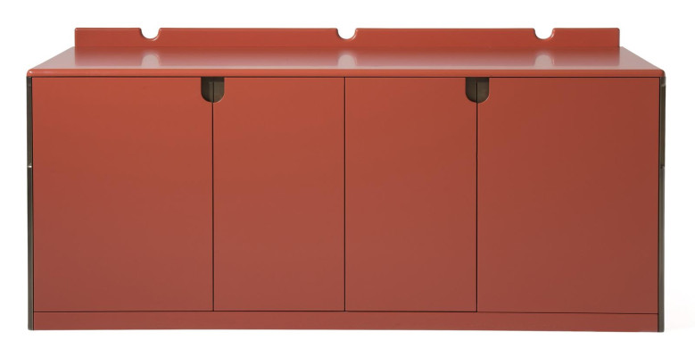 Skapis no koka Skapis no masīva koka Masīvas guļamistabas mēbeles Itālijā Reālkoks