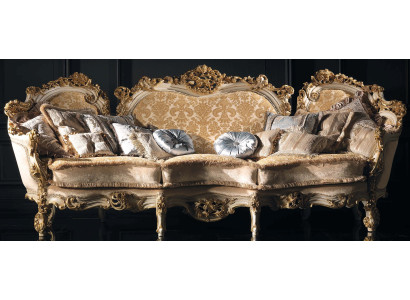 Dzīvojamā istaba Dīvāns Sofas dizains Tekstils koka Sofa 3-vietīgs Jaunumi.