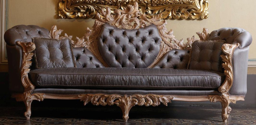 Dzīvojamā istabas sofa dīvāni polsterēšana 4 sēdvietas Jauns dizains xxl Lielais dīvāns dīvāns