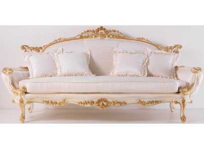 Chesterfield Sofa Polsterung Dīvāna divkāršais galds Itāļu mēbeles
