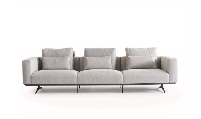 Sofas komplekts 4 1 2x sofa galds dīvāns dizains dīvāns Polster Sofas Modern