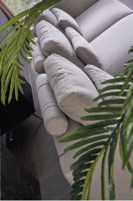 Sofas komplekts 4 1 2x sofa galds dīvāns dizains dīvāns Polster Sofas Modern