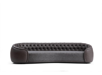 Dīvāns 4 vietām Dīvāni Kanapē Wohnzimmer Design Materiāls mākslīgais ādas tekstils