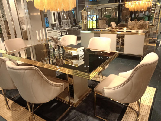 Krēsla dizains Polster Sitz Lounge stila moderns krēsls krēsli