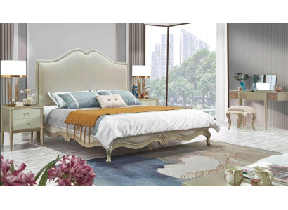 Gultas rāmis divguļamā gultas konstrukcija luksusa gulta koka gultas gultas bēši divguļamā gulta viesnīca