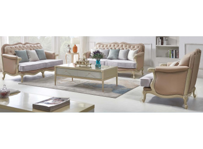 Luksusa galdi mājas viesistaba Koka galdi Augstas kvalitātes mēbeles Galdiņš viesnīcai