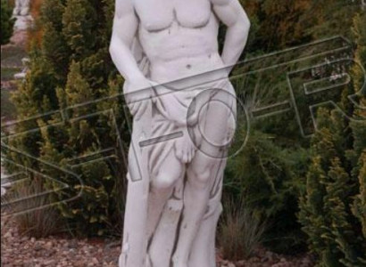 Zeus 168 cm Skulptūras dizaina figūra statuja dārzā figūra statuja