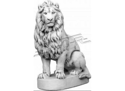 xxl Lions 135cm dārza skulptūra statuja statujas figūras