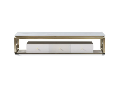 XXL Komode Sideboard koka skapis īslaicīgs Itālijas dizains greznība