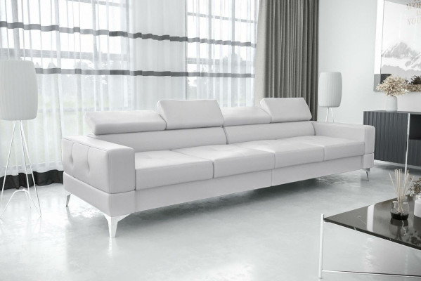 Dzīvojamā istaba dīvāns Dīvāni Polster Sofas xxl Dizaina dīvāns 4 sēdvietas Tekstils Lielais Jaunais