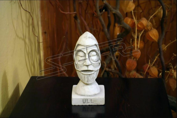 17 cm dizaina figūras skulptūra statuja dārzam figūriņas statujas