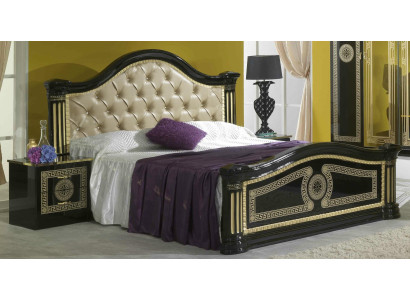 Chesterfield gulta ādas gulta gultas pārklāts guļamistabas laulību gultiņa gultas 180x200cm