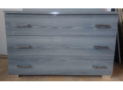 Dizaina komoda 120*43 luksusa koka galdi.