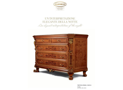 Kumode Sideboard skapji komodes koks guļamistaba mēbeles skapis luksuss brūns