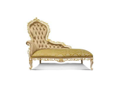 Chaiselounge Guļ Chaise Chesterfield Dīvāns Beige Lounge Sēdekļa Pārvalks