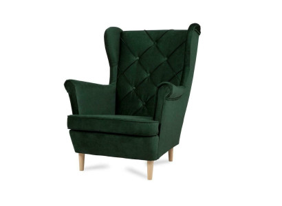 Chesterfield krēsls TV dīvāns 1-vietīgais dīvāns auduma materiāls Audierējošais krēsls