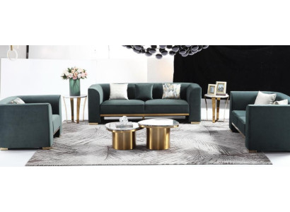 TrīsVietīgs liels XXL dīvāns Mēbeles dizaina sofa Moderns 3-vietīgs dīvāns Istabas mēbeles