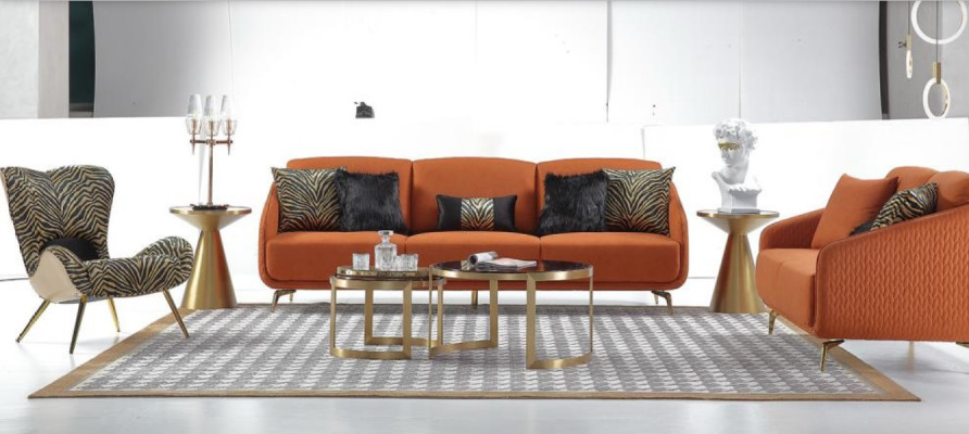 Sofas komplekts 3+2+1 sēdvietas dizaina dīvāns mīksto mēbeļu dīvāns dzīvojamā istabas komplekts grupās.