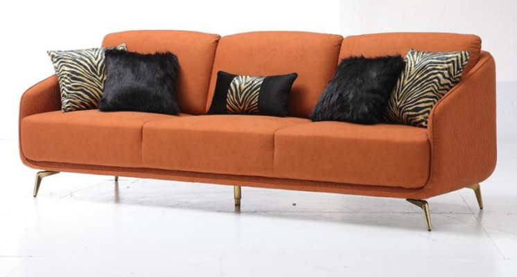 Sofas komplekts 3+2+1 sēdvietas dizaina dīvāns mīksto mēbeļu dīvāns dzīvojamā istabas komplekts grupās.