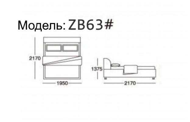 Guļamistabas komplekts Moderns Luksusa guļamistabas dizains Gults 2x Nakts palāgs 3 gab. Jauns
