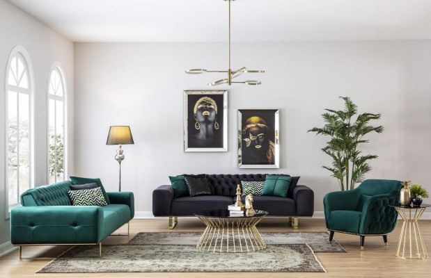 Chesterfield kluba krēsla dīvāns mēbeles iekārtojums dīvāns atpūta vienas vietas_OscInitStruct-Couch-Möbel-Einrichtung-Sofa-Relax-Einsitzer