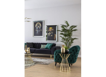Chesterfield kluba krēsla dīvāns mēbeles iekārtojums dīvāns atpūta vienas vietas_OscInitStruct-Couch-Möbel-Einrichtung-Sofa-Relax-Einsitzer