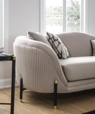 Sofas komplekts 3+3+1+1 sēdvietām dizaina dīvāns Mūsdienīgas polsterētas dīvāni jauns.
