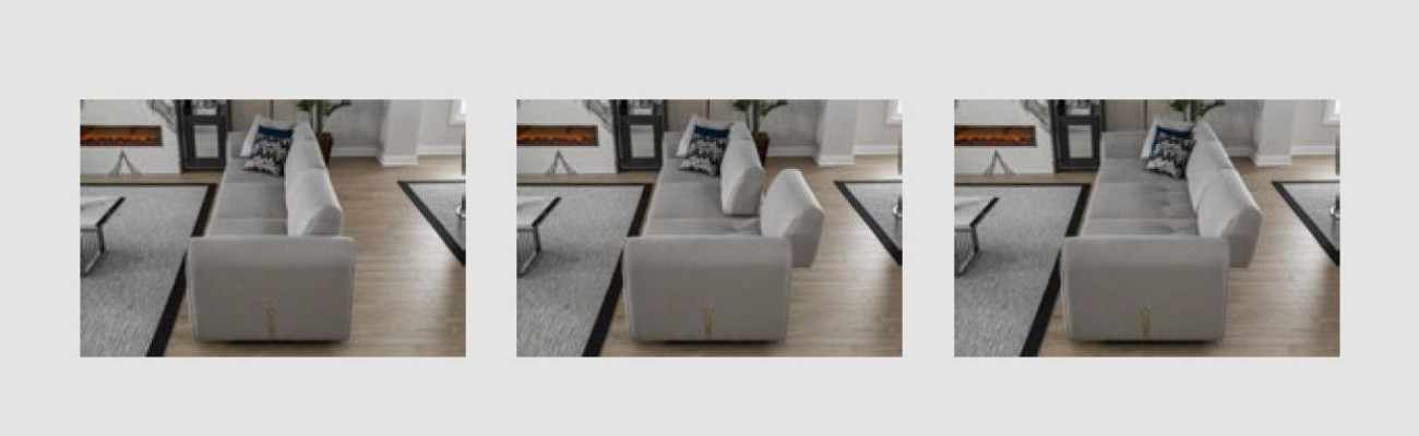 Luksusa dīvāns 4 sēdvietām, auduma, mūsdienīgs dizains, dīvāni, pārklāti dīvāni